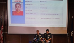 Nghi phạm sát hại ông Kim Jong-nam tưởng mình sẽ thành sao