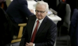 Đại sứ Nga tại Liên Hợp Quốc đột tử trong phòng làm việc