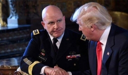 Trump bổ nhiệm tướng lão luyện làm cố vấn an ninh quốc gia