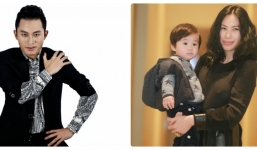 Người vợ bí ẩn, không màng danh phận của ca sĩ Tùng Dương