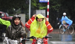 Từ mai 23/2, không khí lạnh tràn về gây mưa rét cho miền Bắc 