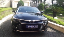 Sự thực thông tin Bí thư Đà Nẵng đi xe sang, biển xanh giả