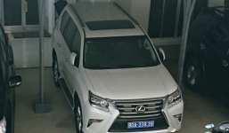 Giám đốc doanh nghiệp lên tiếng vụ tặng 2 xe Luxus cho tỉnh Cà Mau