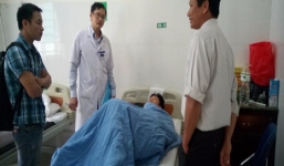 Giảng viên đánh đồng nghiệp trong cuộc nhậu, 1 người nhập viện