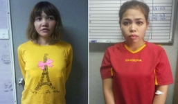 Nghi phạm sát hại Kim Jong-nam tập luyện nhiều lần trước khi ra tay