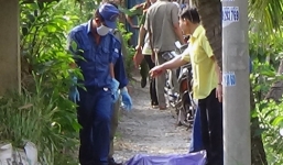 Phát hiện người đàn ông tử vong bất thường bên vũng máu