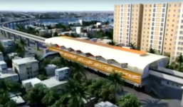 Tàu đường sắt Cát Linh - Hà Đông vận hành thế nào?