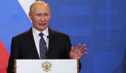 Tỷ lệ người Mỹ ủng hộ Putin tăng vọt bất ngờ