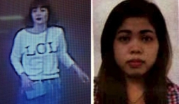 Vụ sát hại Kim Jong-nam: Nghi phạm xoa chất lỏng chứa độc lên mặt nạn nhân