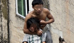 Người giúp việc dùng dao khống chế, cướp tài sản của chủ nhà