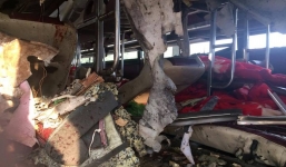 Vụ nổ xe tại Bắc Ninh: Phó Thủ tướng đánh giá cao hiệu quả cứu hộ