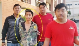 'Ngáo đá' cướp taxi, chạy 120km/h trên quốc lộ để về quê thăm mẹ nuôi