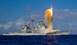 Cận cảnh sát thủ diệt tên lửa đạn đạo từ ngoài vũ trụ của Mỹ