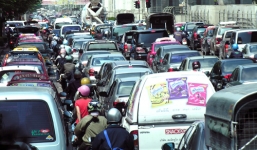 Danh sách 10 thành phố kẹt xe nhất thế giới