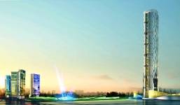 Dự án 102 tầng cao nhất Việt Nam biến thành dự án 44 tầng
