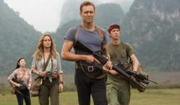 Việt Nam xuất hiện lạ mắt trong bom tấn 'Kong: Đảo đầu lâu'