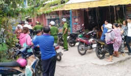 Phát hiện 2 người tử vong, 1 thoi thóp trong ngôi nhà khóa cửa