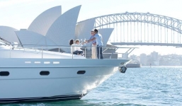 Triệu phú thế giới đổ xô đến Australia định cư