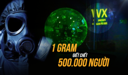 Vụ Kim Jong-nam: 1 gr độc tố VX có thể giết chết hơn 50.000 người