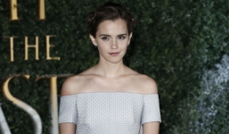 Emma Watson khiến fan ngất ngây với vẻ đẹp như công chúa