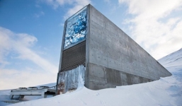 Hầm chống tận thế nhận thêm 50.000 hạt giống mới