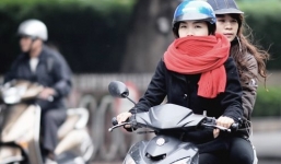 Không khí lạnh tăng cường, miền Bắc rét đậm, rét hại