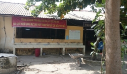 Phát hiện thi thể nam thanh niên trong trường học