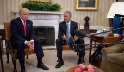 Thông tin giả mạo Obama âm mưu đảo chính Tổng thống Mỹ Trump