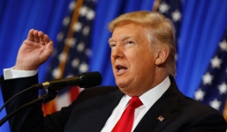 Trump thẳng thừng tuyên bố Trung Quốc là 'quán quân' thao túng tiền tệ