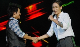 Tuấn Hưng tuyên bố đã giải quyết xong ân oán với Duy Mạnh 