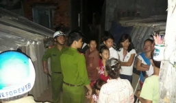 Đâm chết anh rể vì dám can ngăn trong lúc truy sát vợ