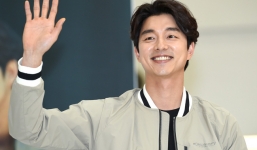 'Yêu tinh' Gong Yoo lần lộ diện hiếm hoi tại sự kiện