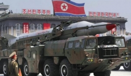 Hàn Quốc tố Triều Tiên sở hữu hàng nghìn tấn vũ khí hóa học