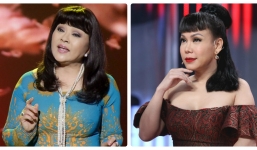 Danh ca Hương Lan xấu hổ bỏ về vì Việt Hương diễn thô tục trên sân khấu