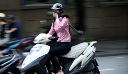 Không khí lạnh tăng cường, Hà Nội rét 12 độ C