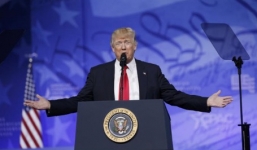 Trump tuyên bố xây dựng quân đội Mỹ mạnh nhất trong lịch sử