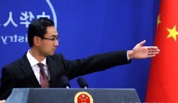 Trung Quốc nổi đóa vì bị Nhật đặt 'ngang hàng' với Đài Loan