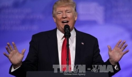 Ông Trump phá lệ, không dự tiệc báo chí tại Nhà Trắng