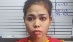 Vụ Kim Jong-nam: Nghi phạm Indonesia khai được 2 người đàn ông thuê