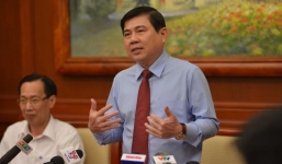 “Cuộc chiến đòi lại vỉa hè' của quận 1: Chủ tịch TP.HCM lên tiếng