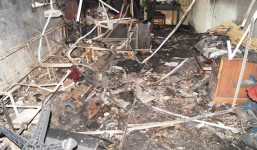 Vụ cháy khiến 4 người tử vong: Nguyên nhân ban đầu