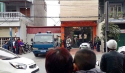 'Dân chơi đất Cảng' mừng sinh nhật bằng...ma túy