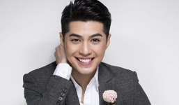 Noo Phước Thịnh bị fan vây kín, nhưng vẫn giữ thái độ thân thiện