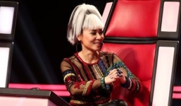 Thu Minh kinh ngạc trước giọng hát giống hệt con gái của nam thí sinh