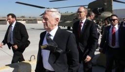 Trump sắp phê duyệt kế hoạch nghiền nát phiến quân IS