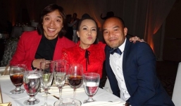 Việt Hương cúi đầu xin lỗi sau khi Hương Lan tố giễu hài thô tục 