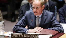 Vụ Kim Jong-nam: Đại sứ Anh đề nghị Malaysia gửi bằng chứng lên Liên Hợp Quốc