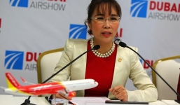 CEO Vietjet Air trở thành nữ tỷ phú giàu nhất Việt Nam