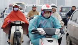 Ngày mai (1/3): Không khí lạnh tăng cuòng, Hà Nội có mưa