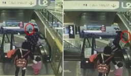 2 đứa trẻ tử vong vì bị 'đánh rơi' từ thang máy trung tâm thương mại